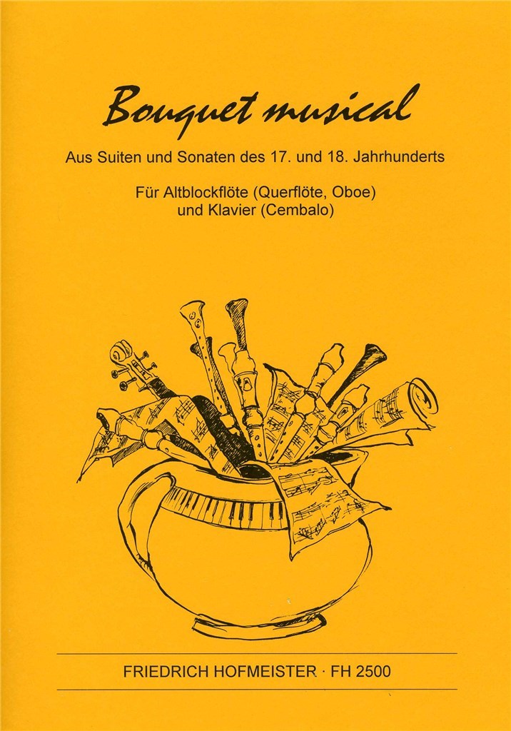 Bouquet musical.